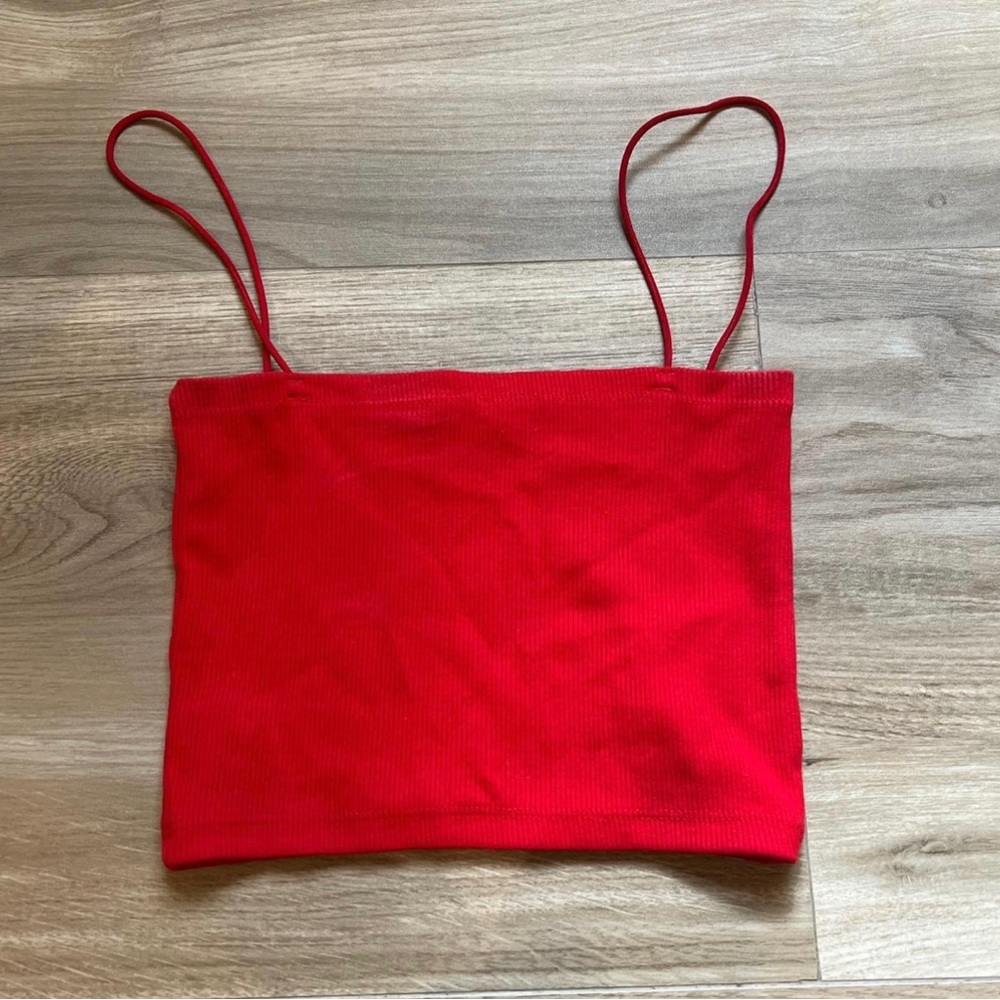 Zara tank top